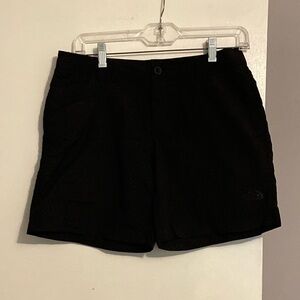 The North Face Women’s Black Shorts